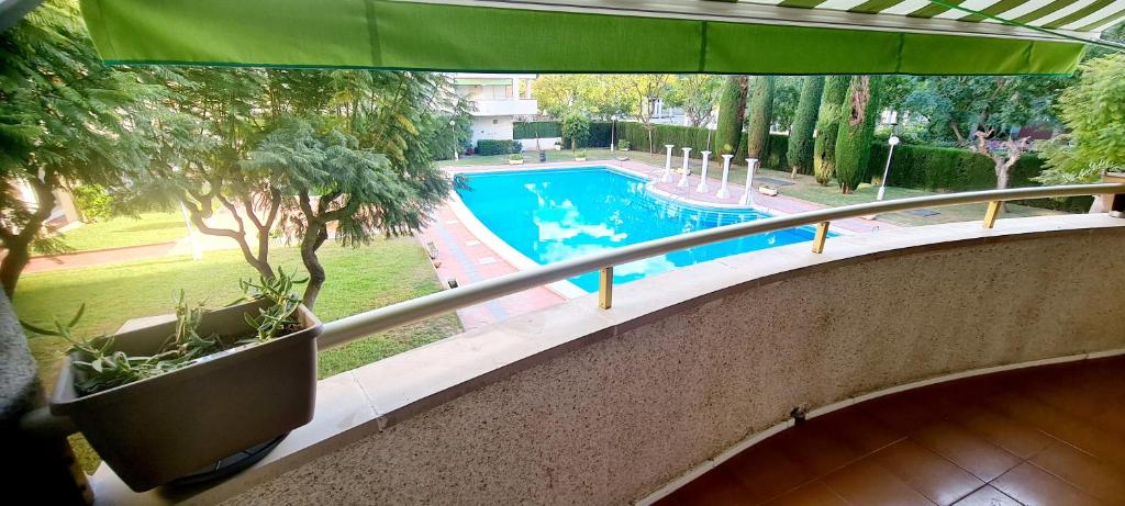 Kép Apartment Center Salou near Port Aventura szállásáról Salouban a galériában