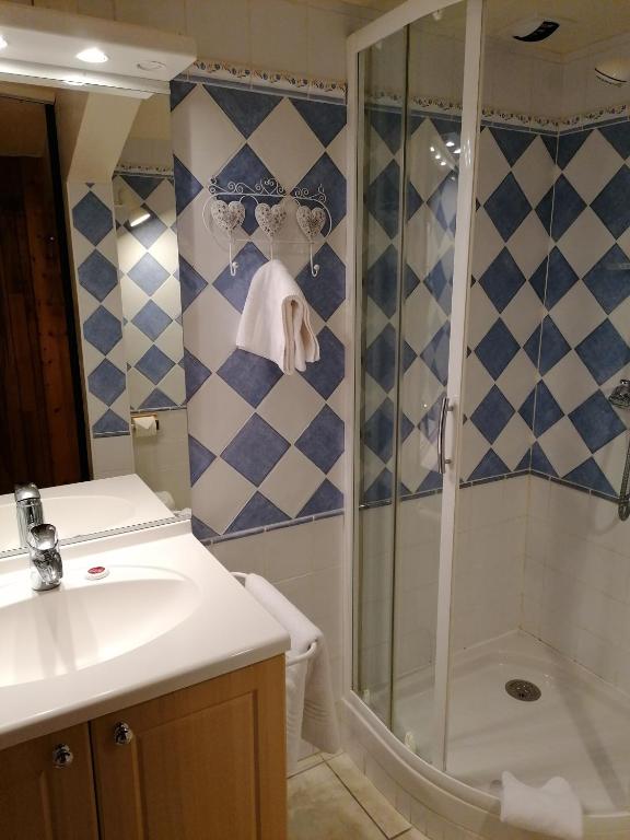 Hôtel Le Lievre Blanc - Dachgeschoss-Doppelzimmer „Under Attic“
