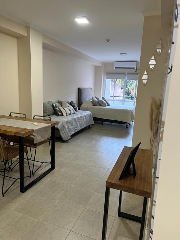 Espectacular departamento en pleno centro - One-Bedroom Apartment