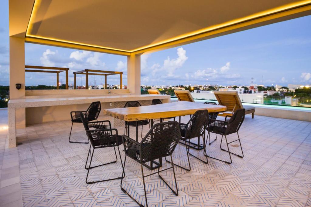 Kaab Park Playa del Carmen luxury studio, Playa del Carmen – posodobljene  cene za leto 2023