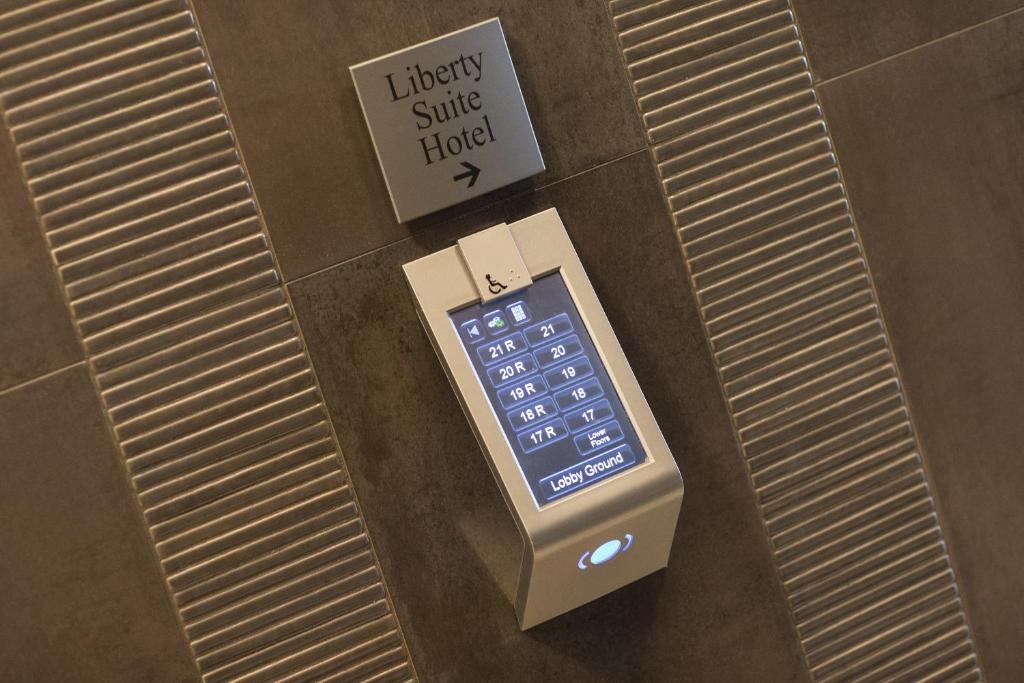 Fotografie z fotogalerie ubytování Liberty Suites v destinaci Thornhill