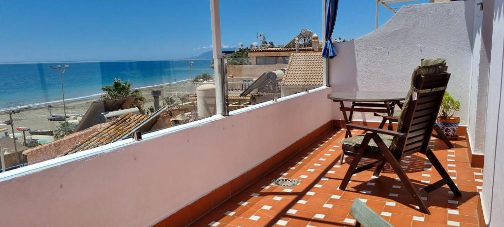Výhľad na more alebo výhľad na more priamo z apartmánu