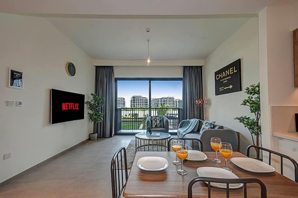 Executive Residences with Luxury View Balcony Gym and Swimming Pool