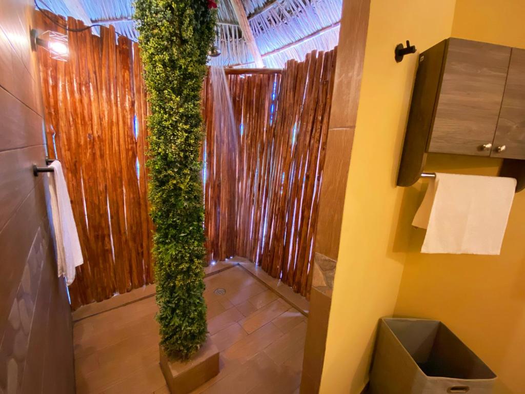 Palm Valley Cabins - Habitación Doble Deluxe Con Balcón