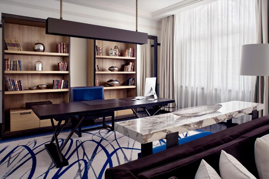 Four Seasons Hotel Mexico City - Presidential Suite