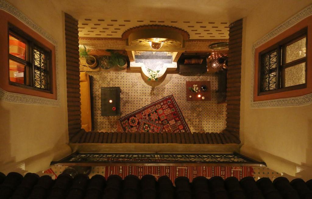 Fotografie z fotogalerie ubytování Riad Andalla v Marrákéši