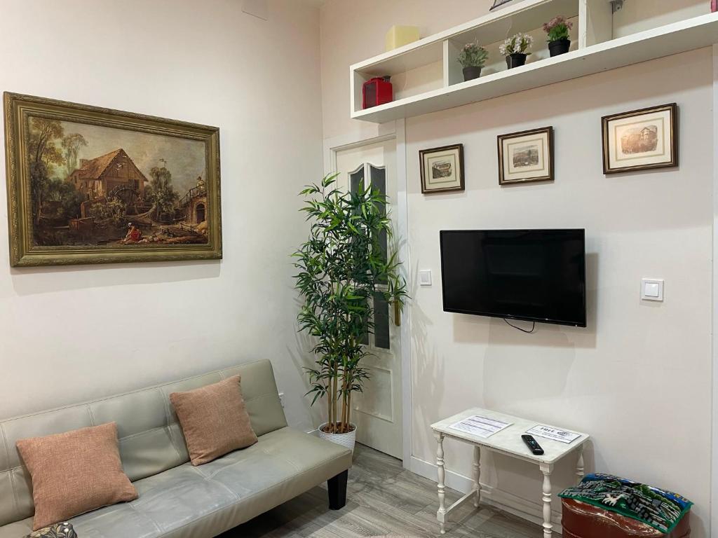 Apartamento Tres Peces - Madrid Centro
