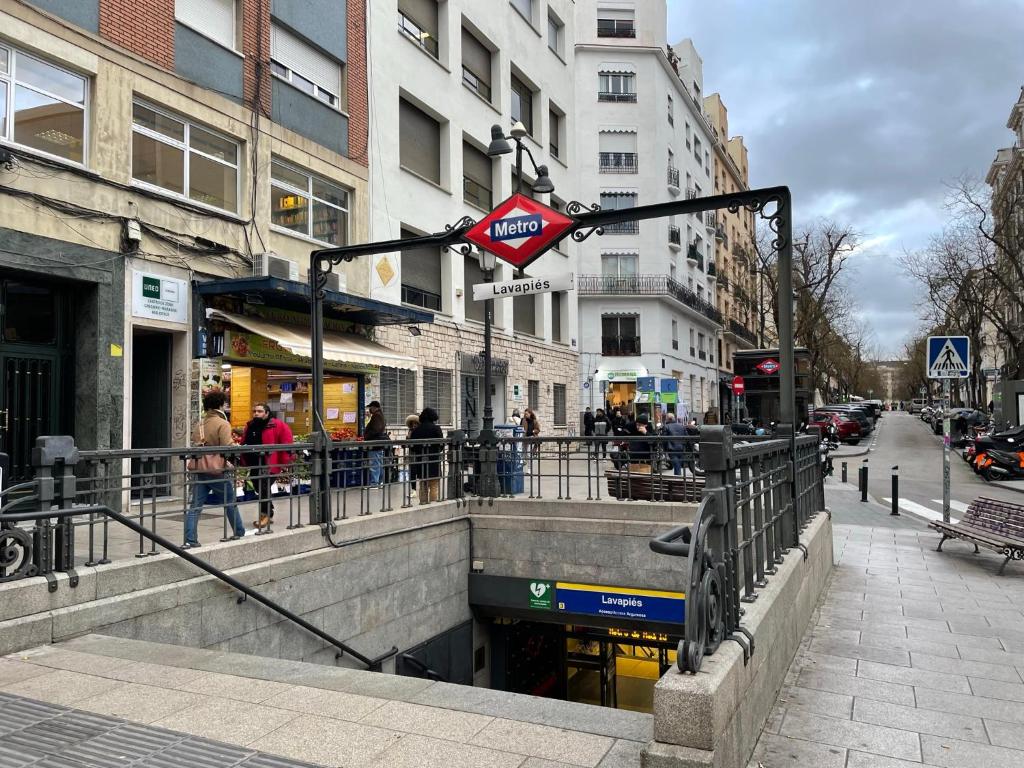 Apartamento Tres Peces - Madrid Centro - 2