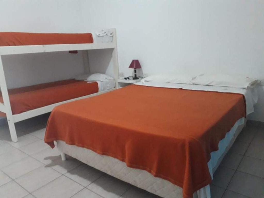 BUNGALOWS NARANJA