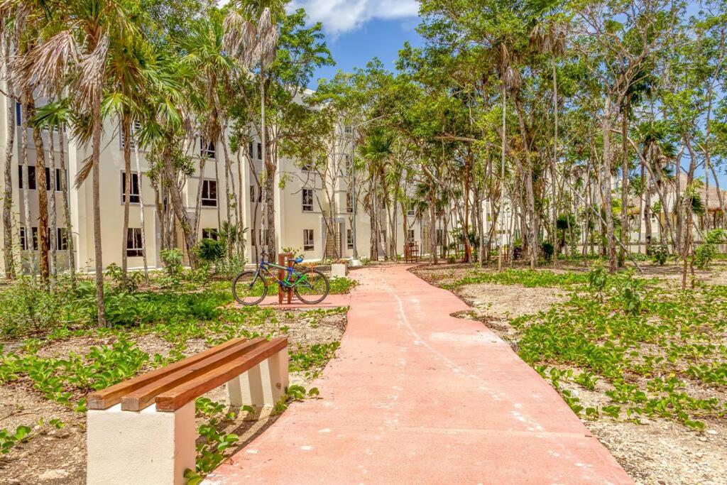 Cozy Tulum Oasis: 2-Bedroom w/ Pool - Appartamento Con Due Camere Da Letto