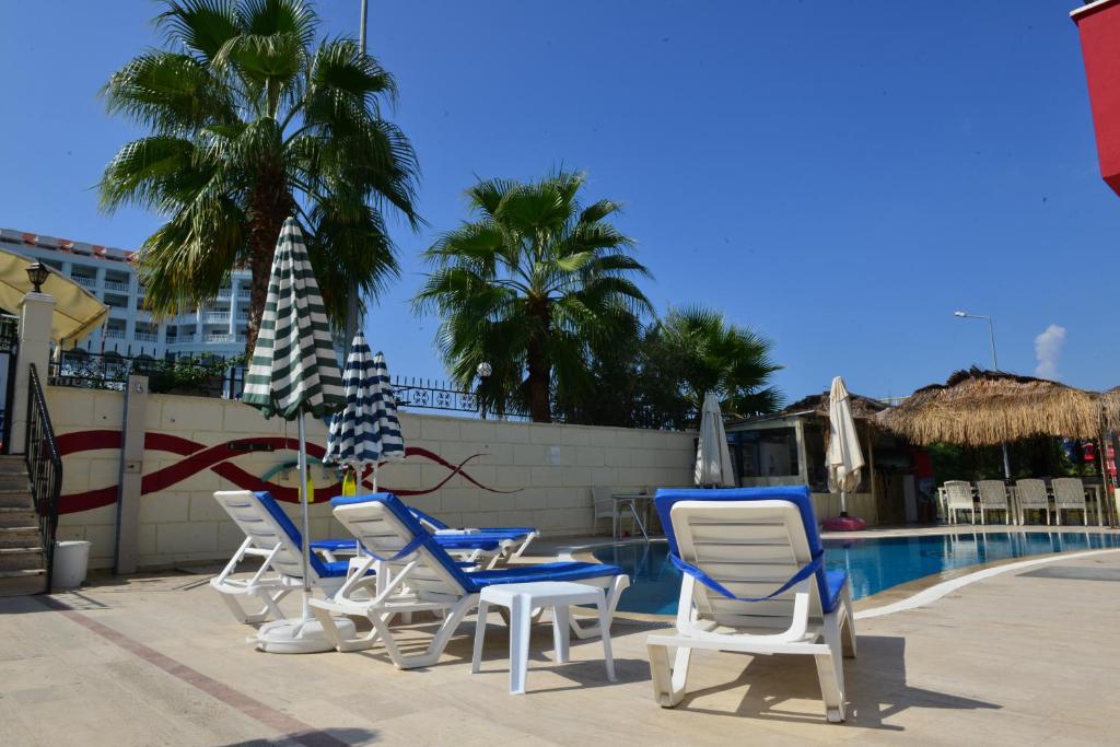فضای داخلی Side Boutique Hotel در آنتالیا - تصویر ۳