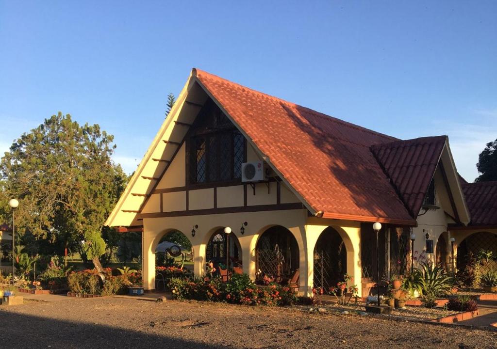 Canaima 1 Hacienda Agroturística