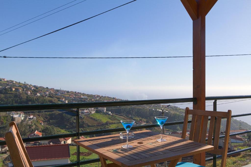 Authentic Madeira House Sea Views 25 Fontes