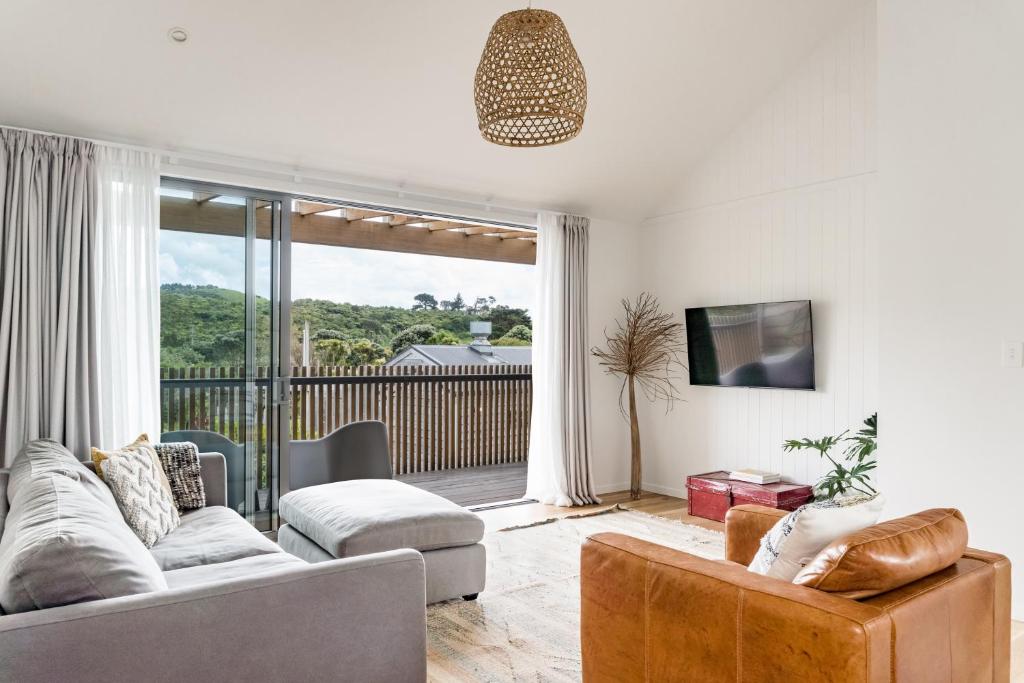 Wainui Landing Apartment 1, Raglan (updated prices 2024)