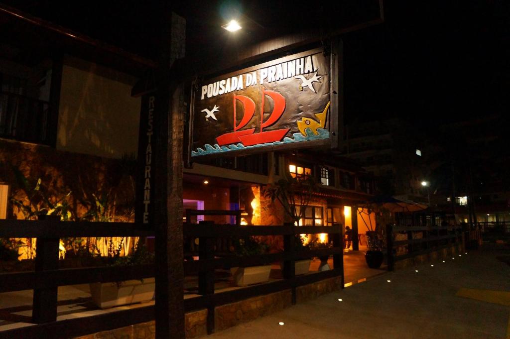 Pousada da Prainha
