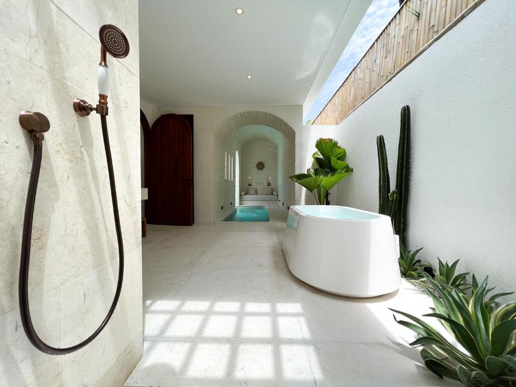 Fotografie z fotogalerie ubytování Breathe Boutique Suites v destinaci Uluwatu