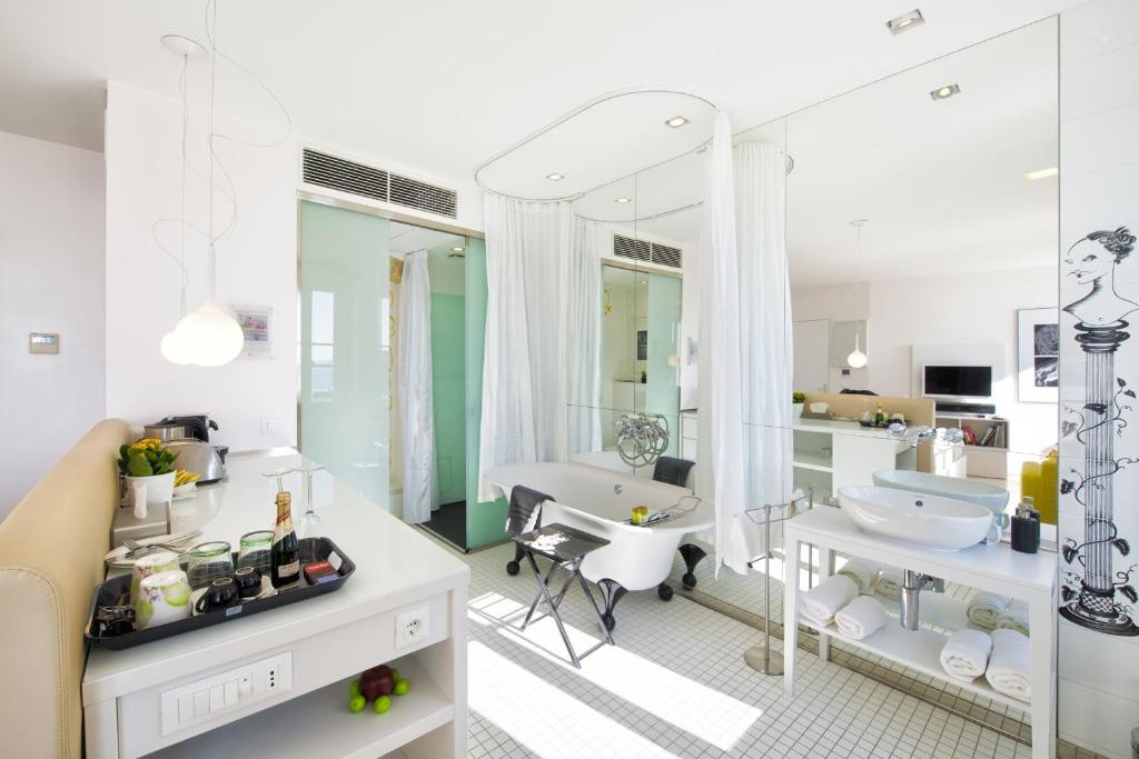 Foto dalla galleria di Riva Luxury Suites a Spalato (Split)