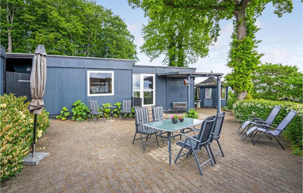 Nice Home In Haderslev - Maison De Vacances De Deux Chambres