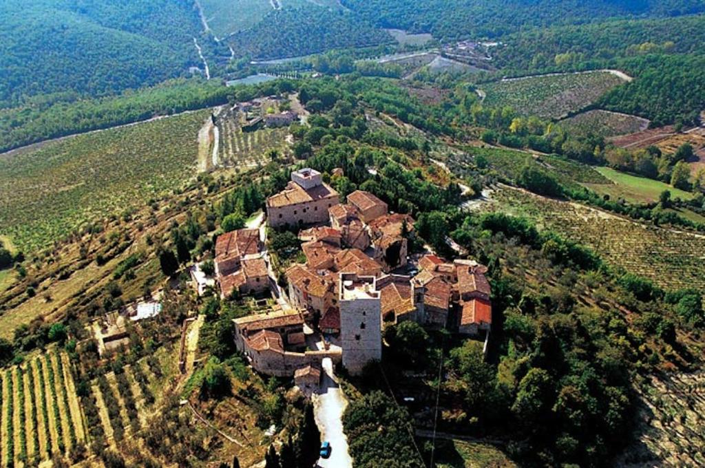 Fotografia z galérie ubytovania Osteria Carnivora Guest House v destinácii Gaiole in Chianti