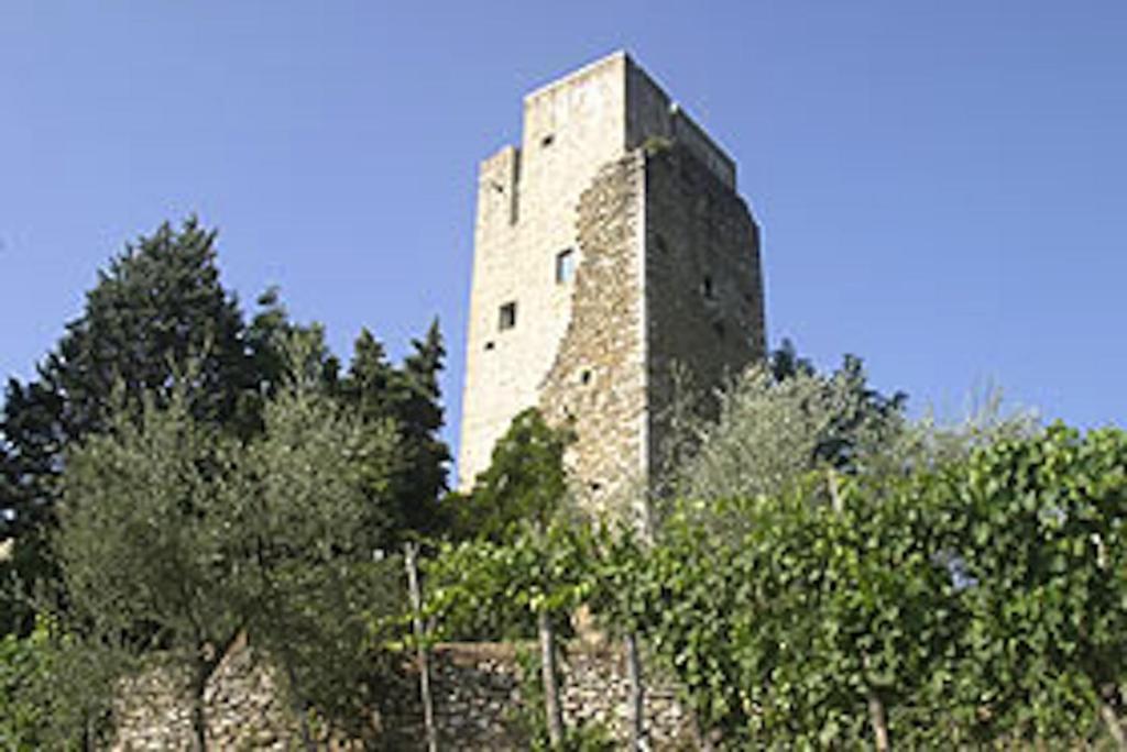 Fotografia z galérie ubytovania Osteria Carnivora Guest House v destinácii Gaiole in Chianti