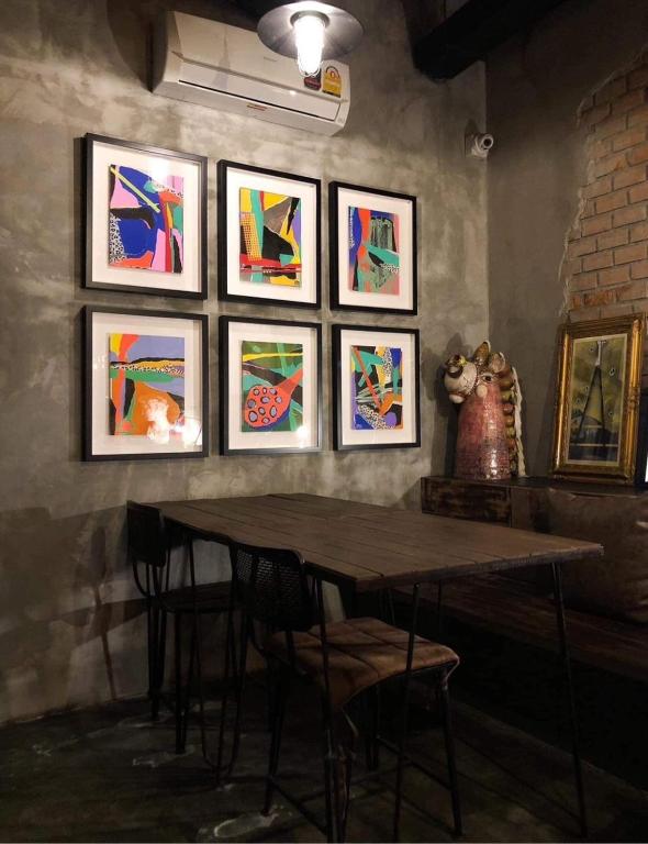 Samantan Hotel at Nimman - Resim 32