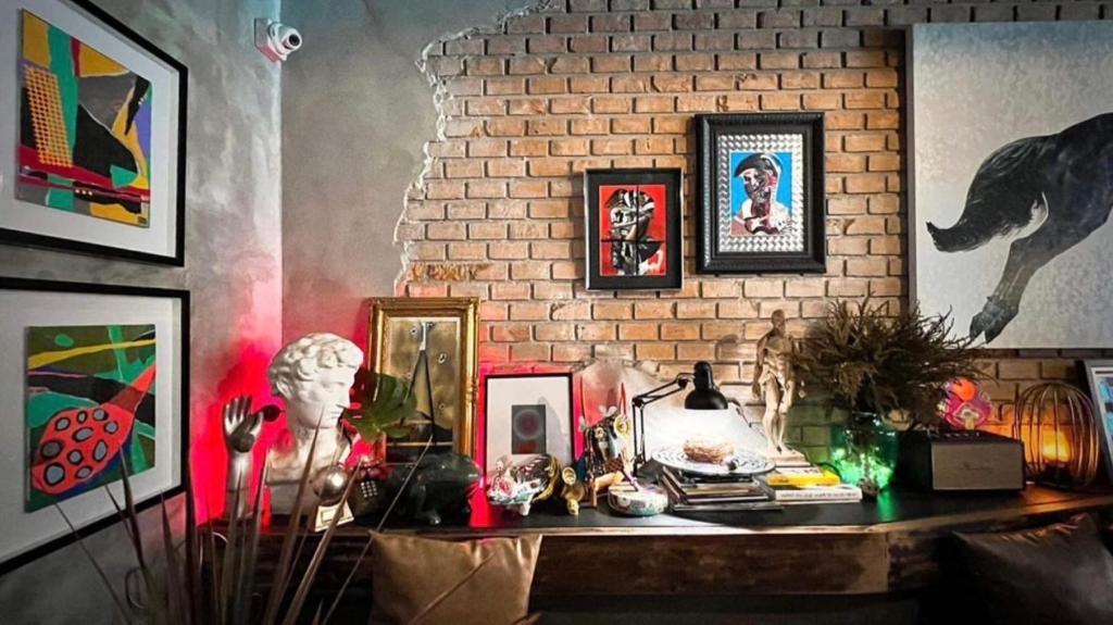 Samantan Hotel at Nimman - Resim 10