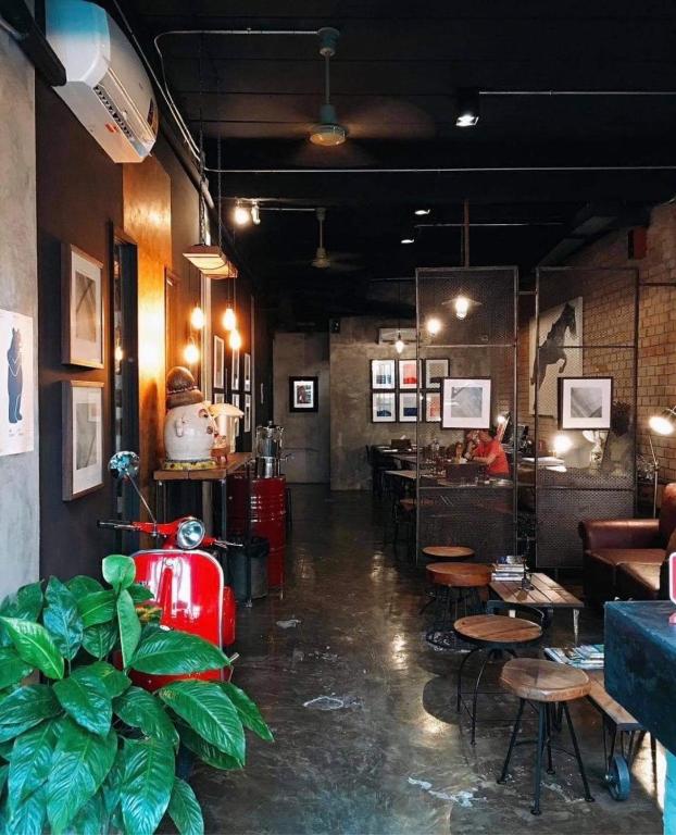 Samantan Hotel at Nimman - Resim 9