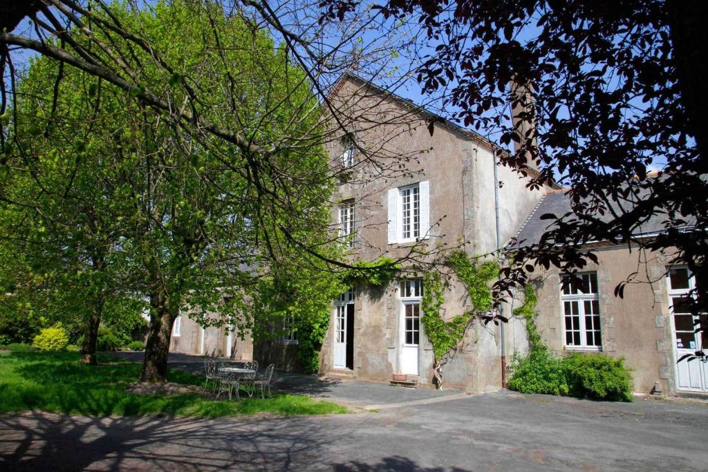 Gallery image of La Bonne Ecole in Les Landes-Génusson