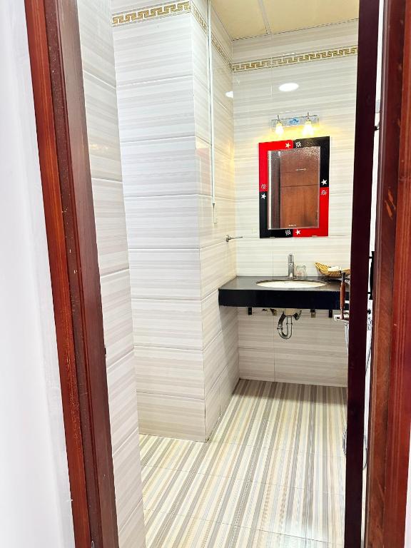 Fotografie z fotogalerie ubytování Hoàng Anh hotel v destinaci Ðưc Trọng