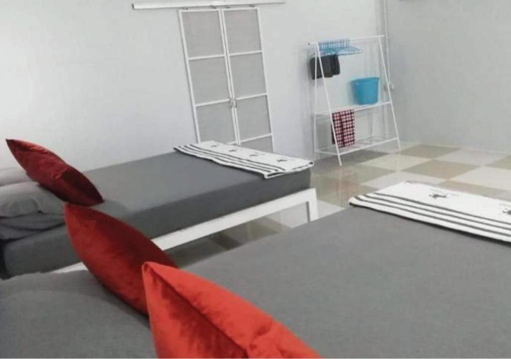 Farm House kohyaoyai - Habitación Gemela Privada Con Vista A La Montaña