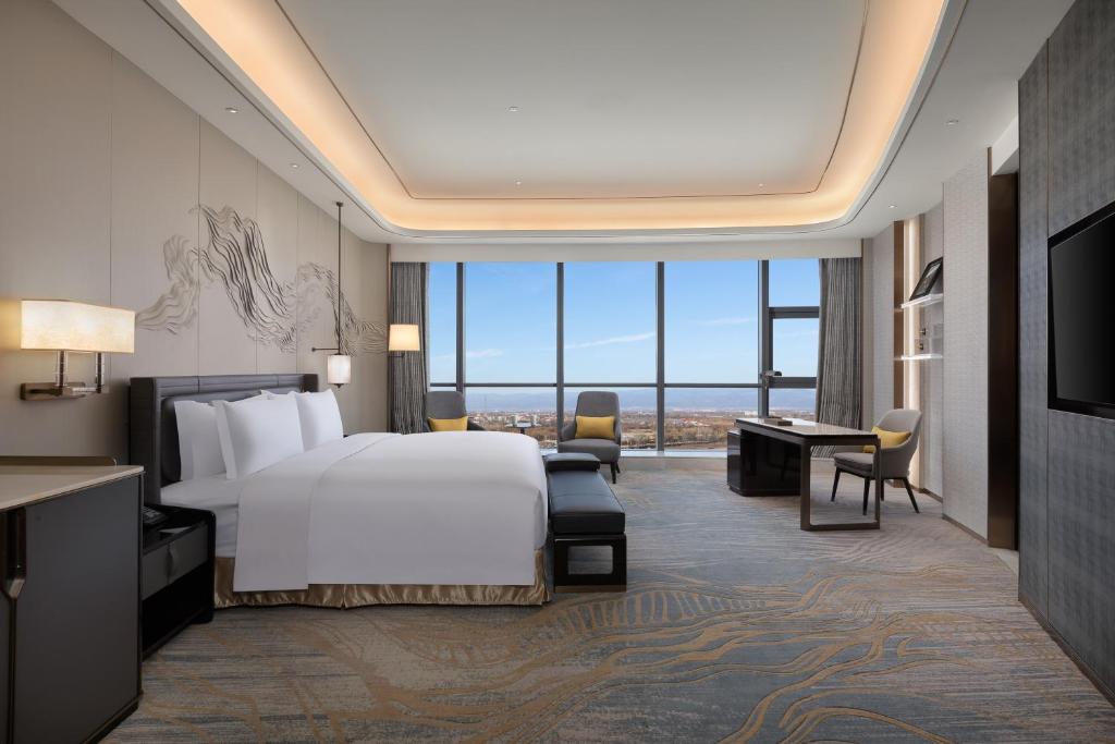 Wyndham Grand Shanxi Xiaohe Xincheng - Room King Superior