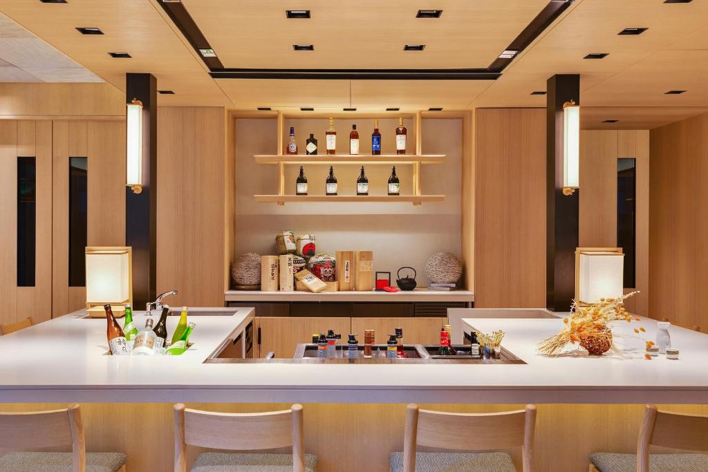 Bevande di AKI Hong Kong - MGallery