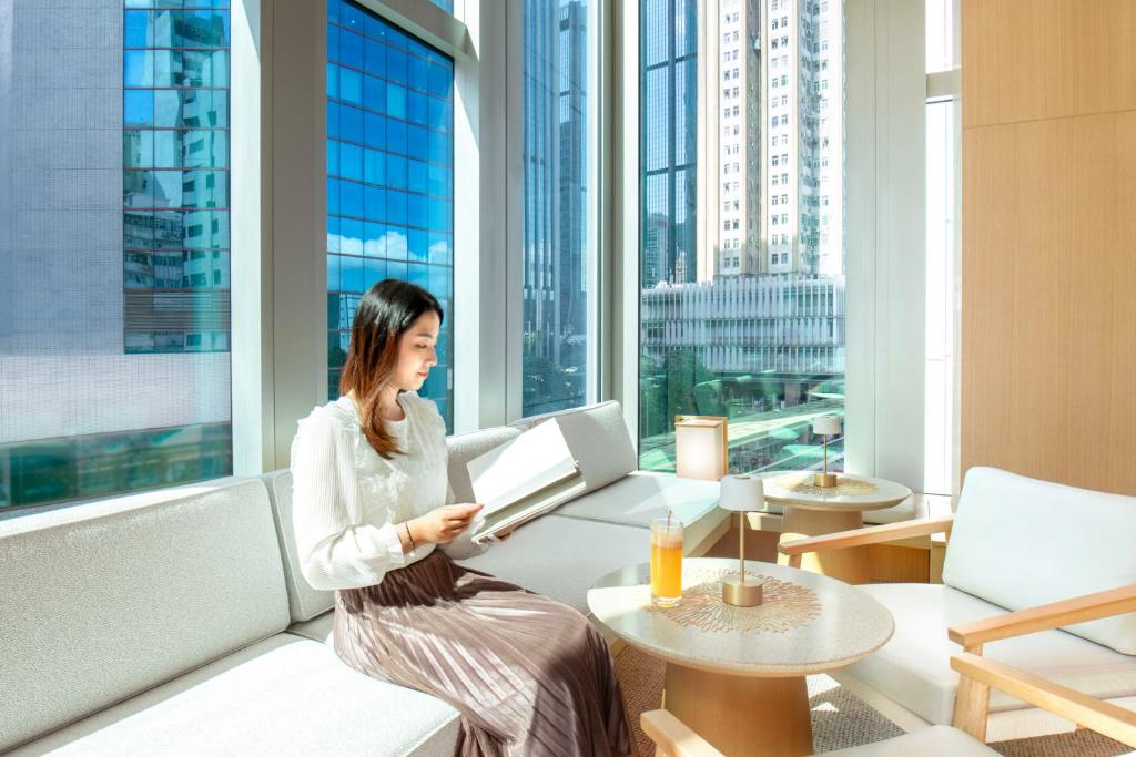 Ospiti di AKI Hong Kong - MGallery