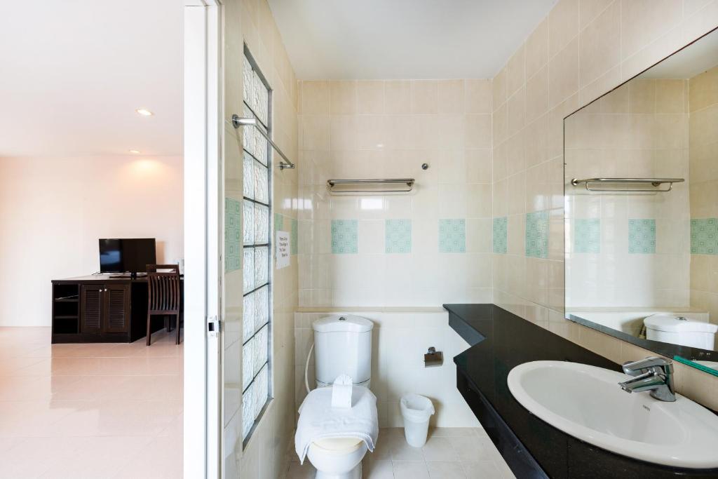 My Hotel Phuket - Resim 28