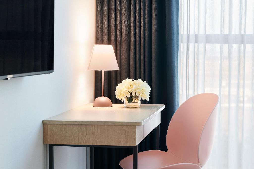 ibis Styles Ambassador Incheon Airport T2 - Superior Suite Mit Einem Doppelbett