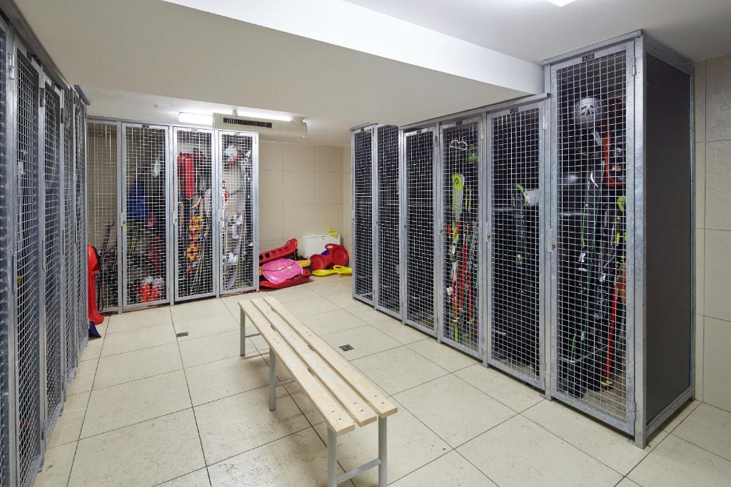 Fotografie z fotogalerie ubytování Apartmán u vleku Javor v destinaci Pec pod Sněžkou