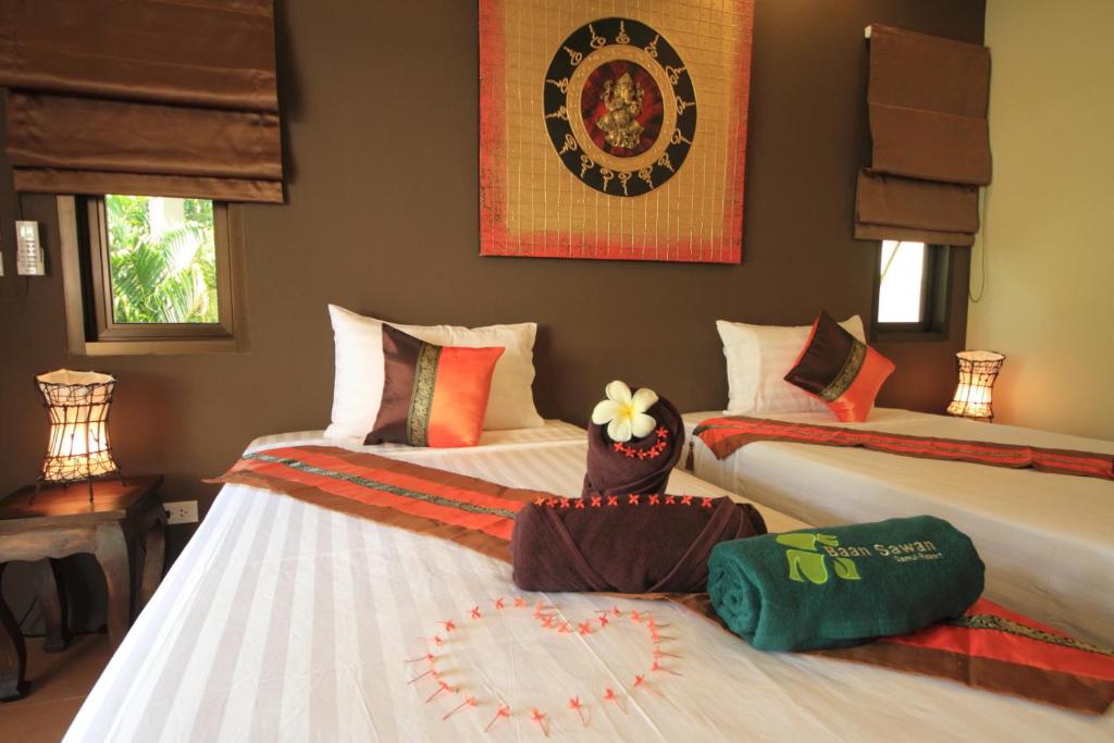 Baan Sawan Samui Resort - 7