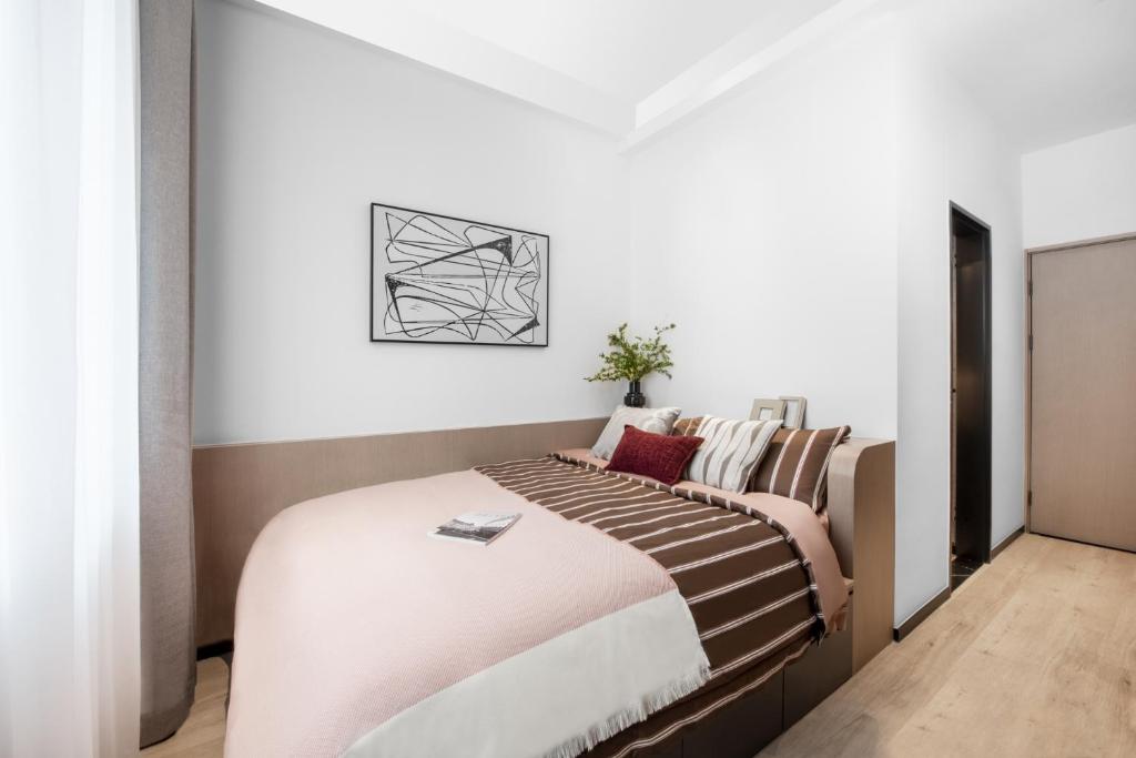 base-Beijing Sanlitun Serviced Apartment - Standard Studio