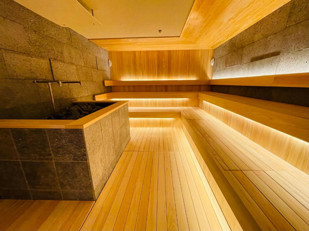 Fotografie z fotogalerie ubytování SPABLIC INN - Capsule Hatago Akasaka v Tokiu