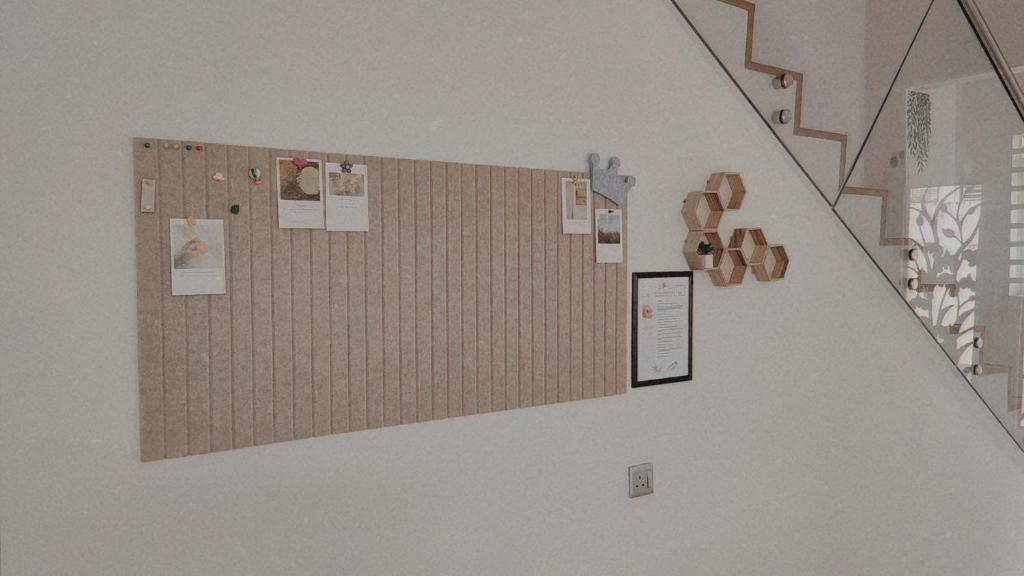 Planimetria di Gopeng Serumah Holiday House