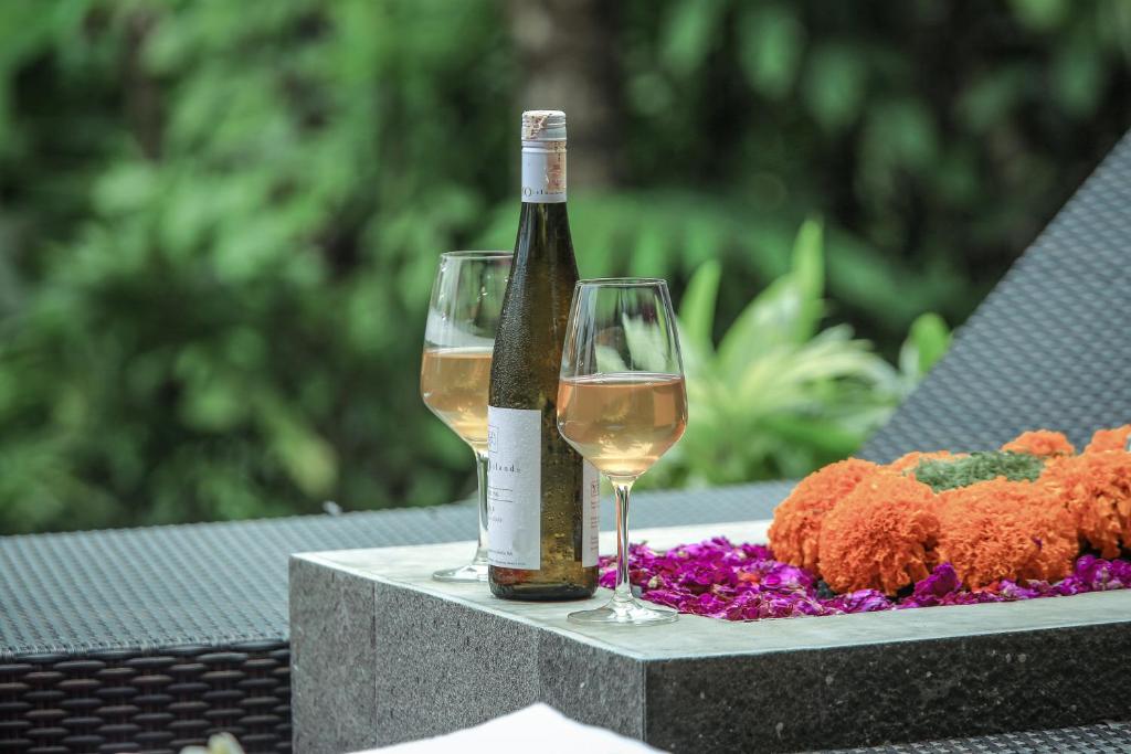 Напитки в Wana Bucu Villas by Pramana Villas