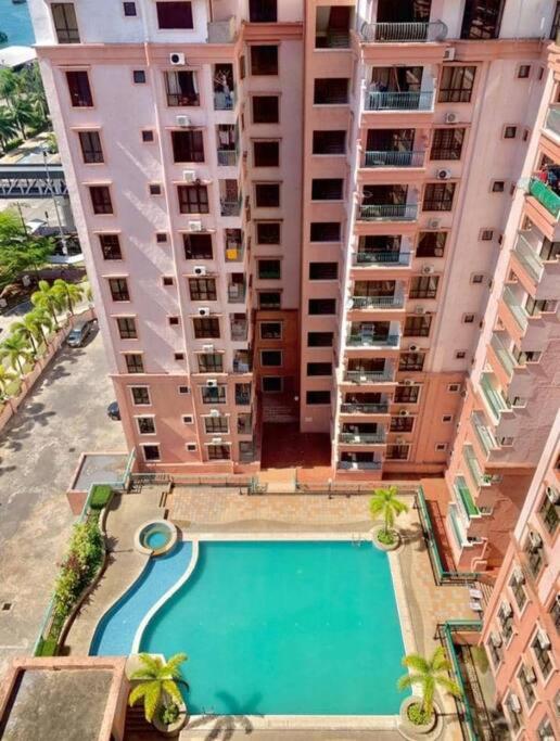 Apartment Marina Penthouse B21102, Kota Kinabalu, Malaysia