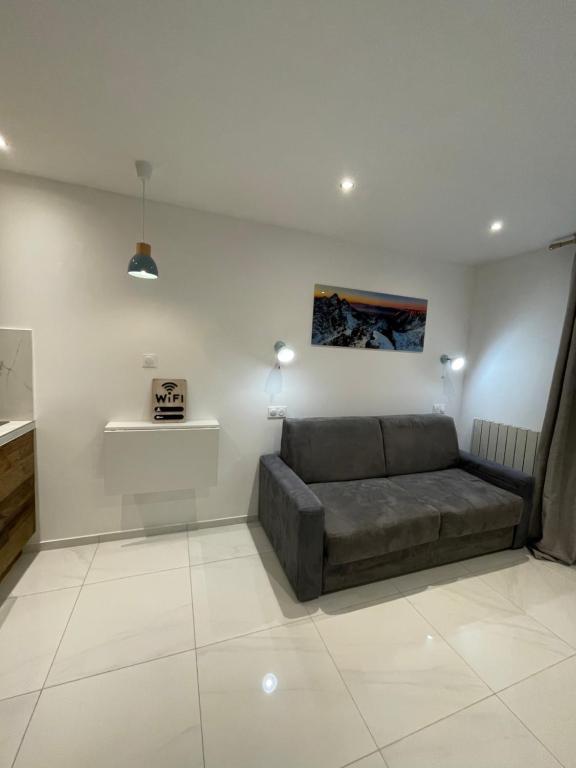 Photo de la galerie de l'établissement studio centre ville, à Chamonix-Mont-Blanc