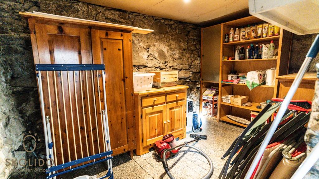 Fotografie z fotogalerie ubytování Heimeliges Walliserhaus v destinaci Fiesch