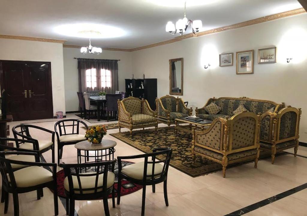 Posezení v ubytování Bonne Vie Hotel