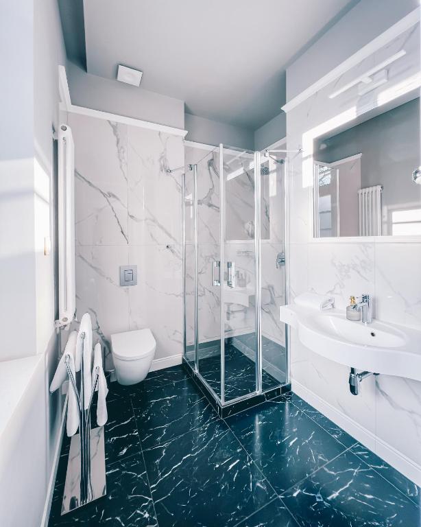 Hotel Villa Art Novis City Center - Resim 35