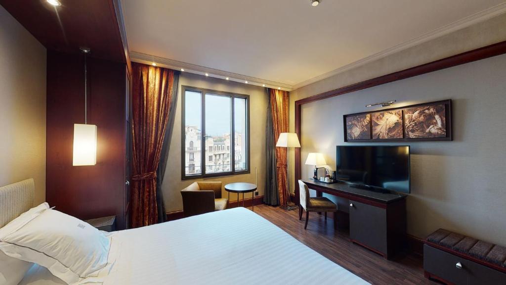 Hotel Barcelona Center - Resim 38