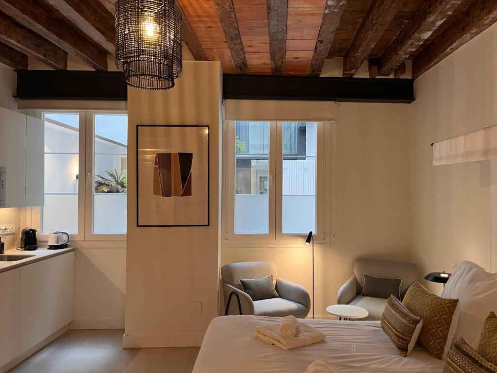 Homely Málaga Mariblanca 17, Vegafuente Apartments - 3