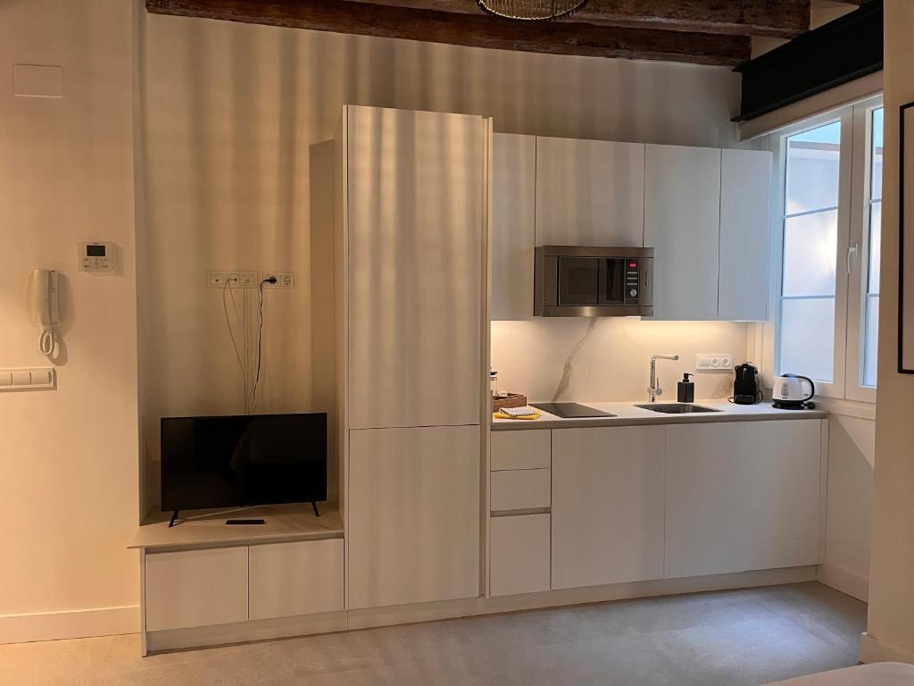 Homely Málaga Mariblanca 17, Vegafuente Apartments - 4