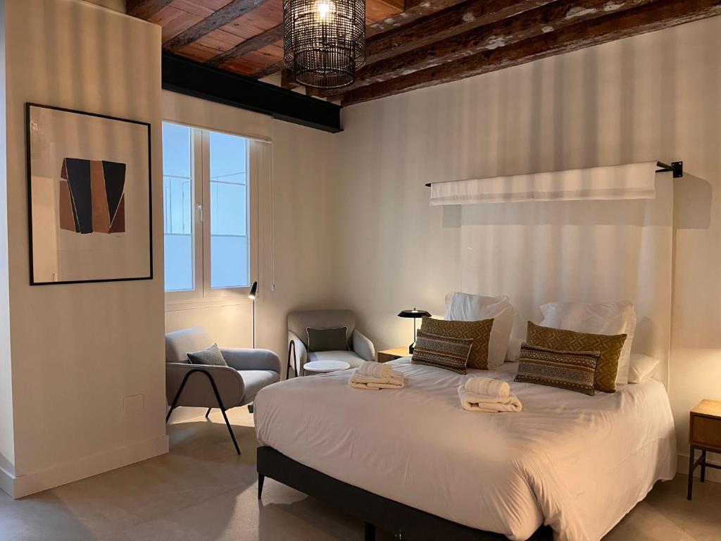 Homely Málaga Mariblanca 17, Vegafuente Apartments - 2